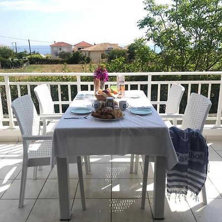 Retreat Apartments In Drosia - 2 Bedrooms Apartment Makris Gialos  Экстерьер фото