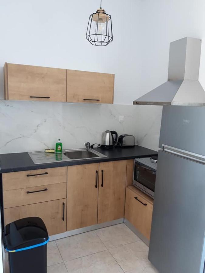 Retreat Apartments In Drosia - 2 Bedrooms Apartment Makris Gialos  Экстерьер фото