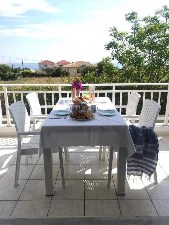 Retreat Apartments In Drosia - 2 Bedrooms Apartment Makris Gialos  Экстерьер фото